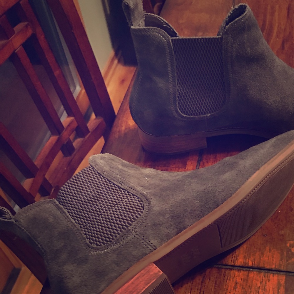 Tom boots